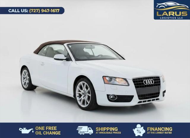 2011 Audi A5 2.0T Premium