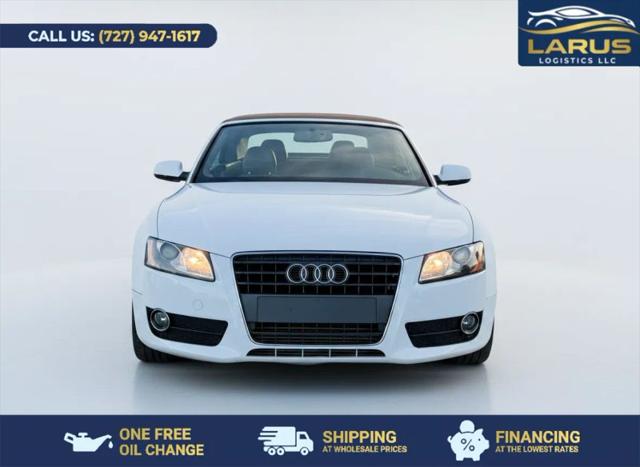 2011 Audi A5 2.0T Premium
