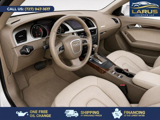 2011 Audi A5 2.0T Premium