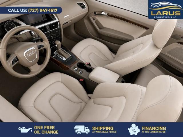 2011 Audi A5 2.0T Premium