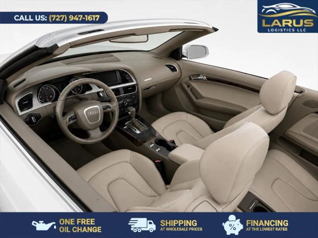 2011 Audi A5 2.0T Premium
