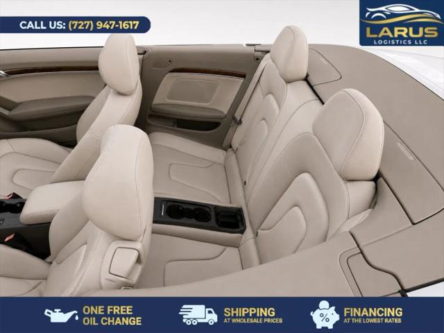 2011 Audi A5 2.0T Premium