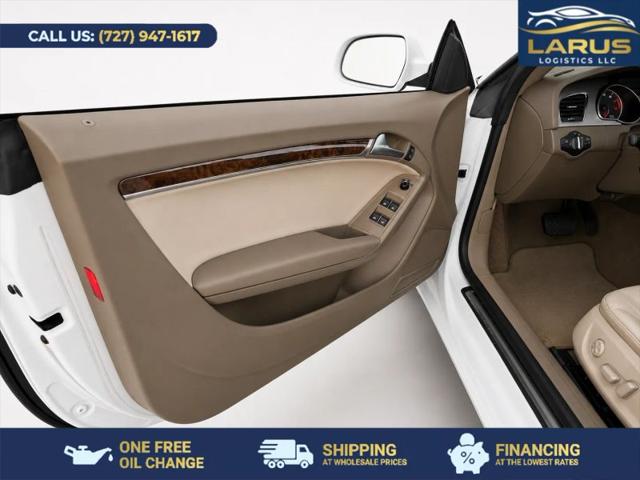 2011 Audi A5 2.0T Premium