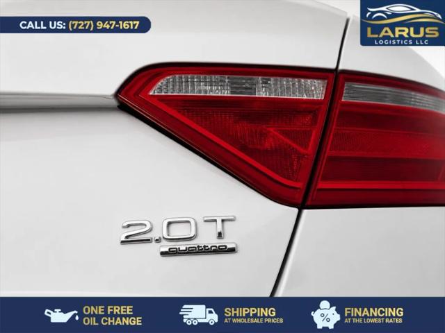 2011 Audi A5 2.0T Premium