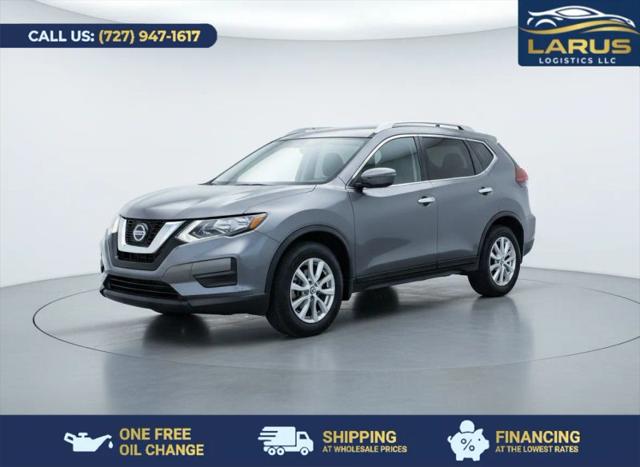 2018 Nissan Rogue SV for sale in Hudson, FL
