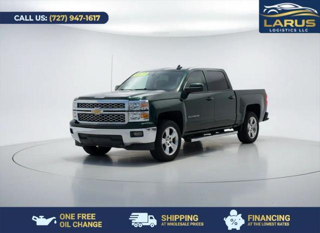2015 Chevrolet Silverado 1500 1LT for sale in Hudson, FL