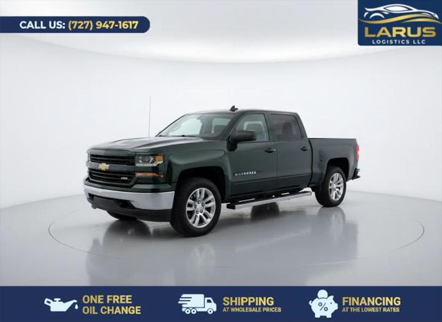 2015 Chevrolet Silverado 1500 1LT