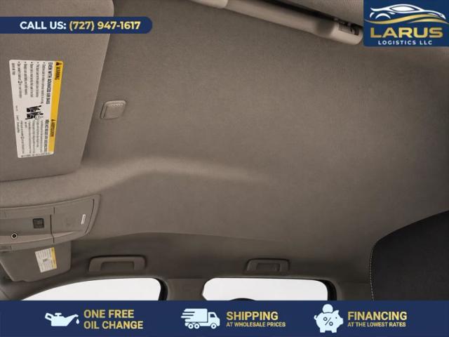 2015 Chevrolet Silverado 1500 1LT