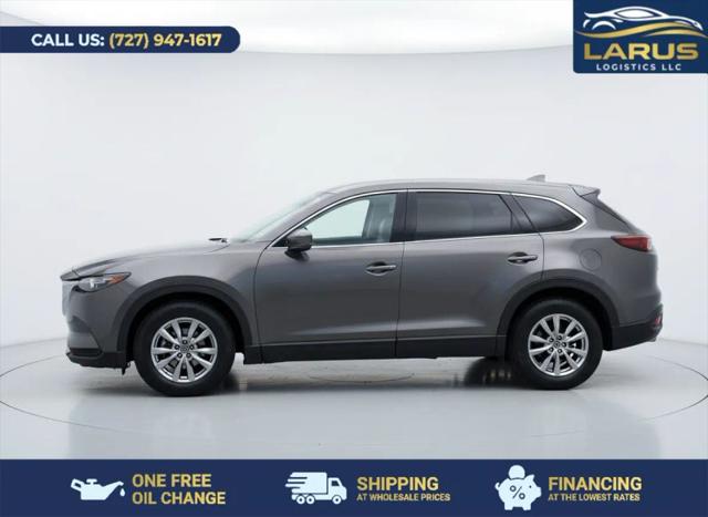 2018 Mazda CX-9 Touring