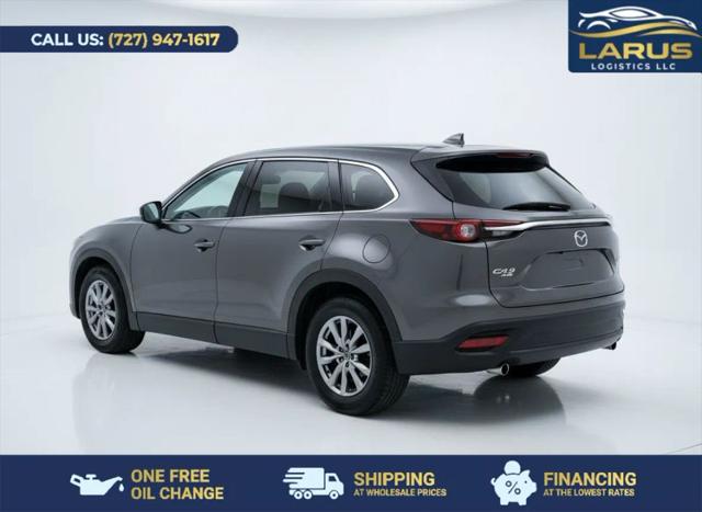 2018 Mazda CX-9 Touring