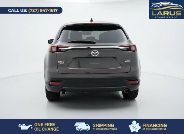 2018 Mazda CX-9 Touring