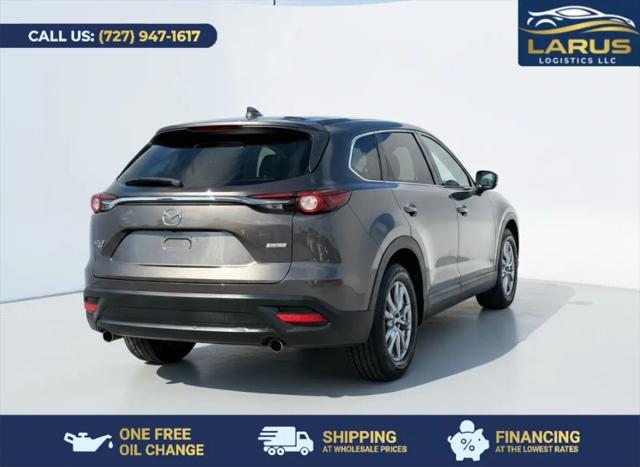 2018 Mazda CX-9 Touring