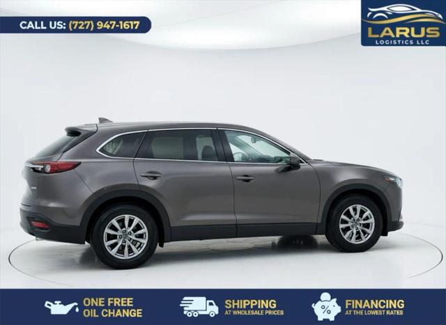 2018 Mazda CX-9 Touring