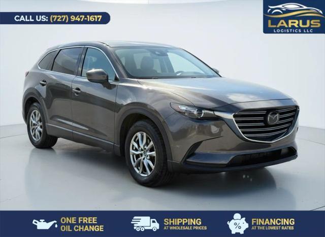 2018 Mazda CX-9 Touring