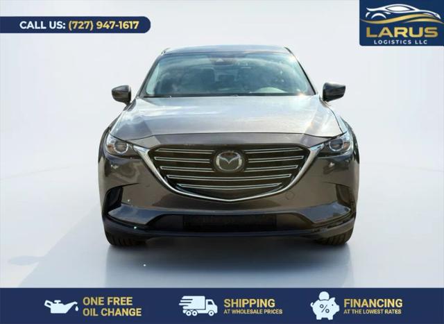 2018 Mazda CX-9 Touring