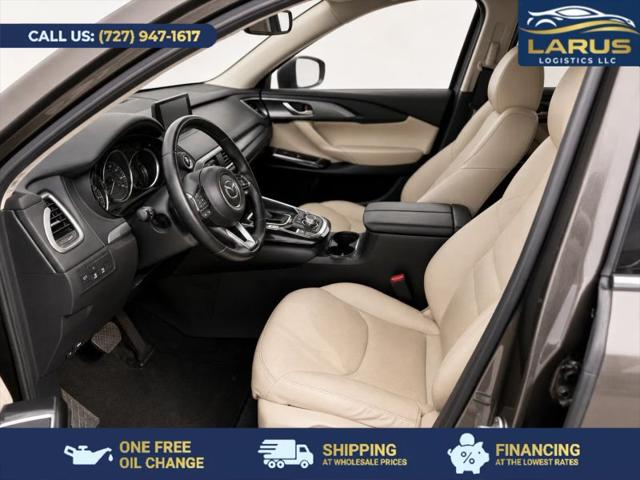 2018 Mazda CX-9 Touring