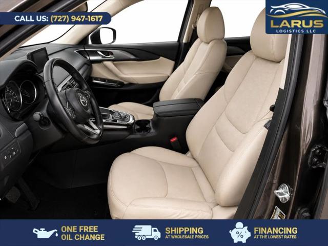 2018 Mazda CX-9 Touring