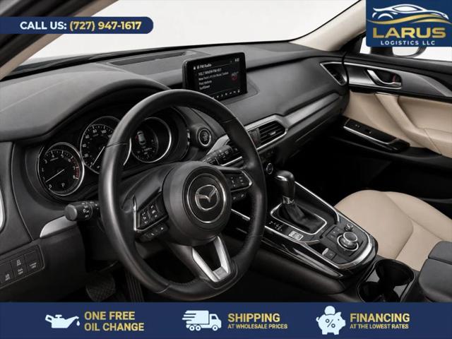 2018 Mazda CX-9 Touring