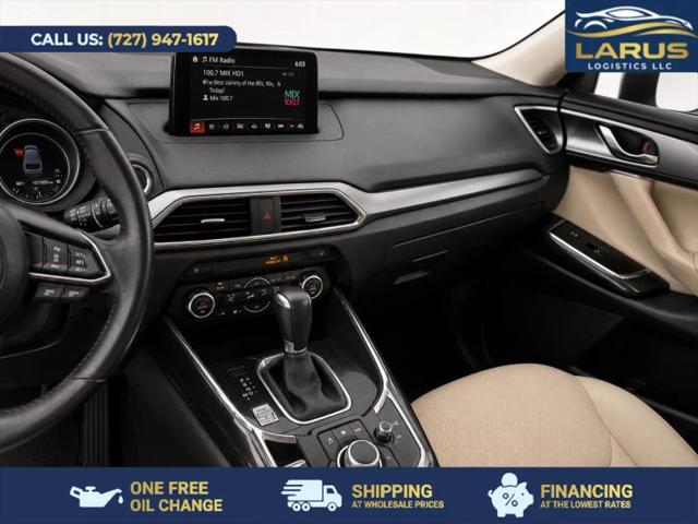 2018 Mazda CX-9 Touring