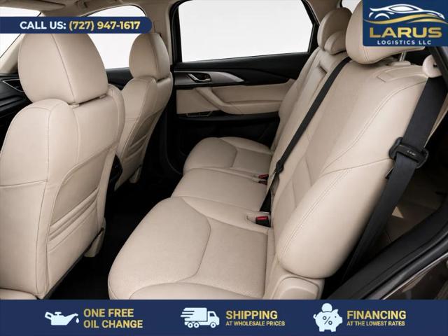 2018 Mazda CX-9 Touring