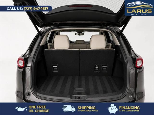2018 Mazda CX-9 Touring
