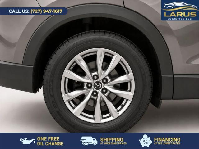 2018 Mazda CX-9 Touring