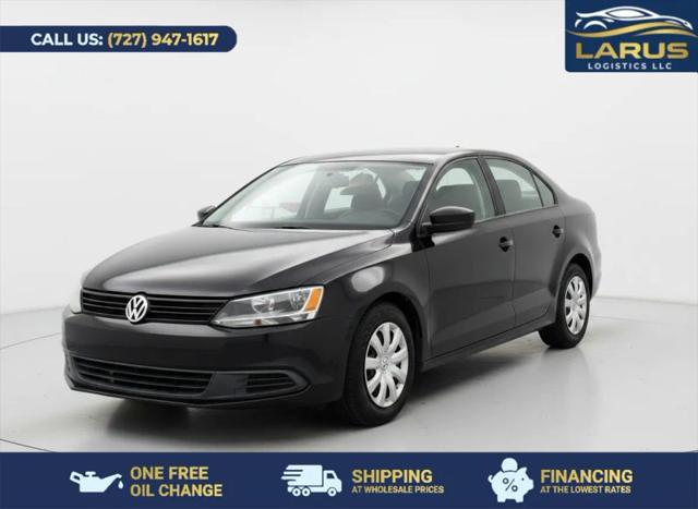 2012 Volkswagen Jetta 2.0L S for sale in Hudson, FL