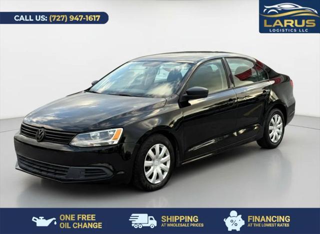 2012 Volkswagen Jetta 2.0L S