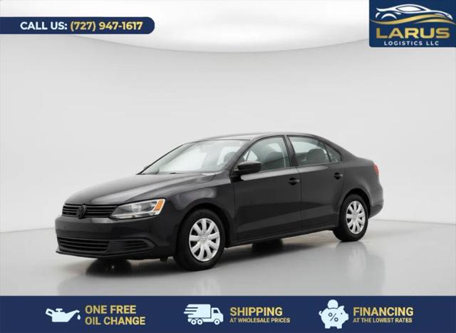 2012 Volkswagen Jetta 2.0L S