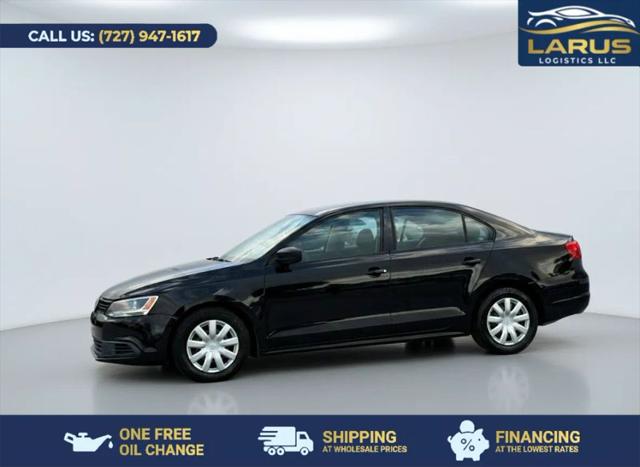 2012 Volkswagen Jetta 2.0L S