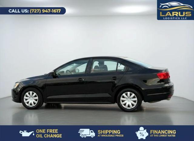 2012 Volkswagen Jetta 2.0L S