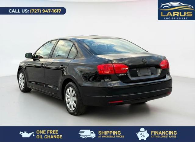 2012 Volkswagen Jetta 2.0L S