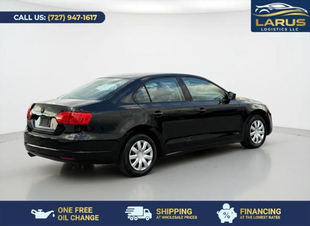 2012 Volkswagen Jetta 2.0L S
