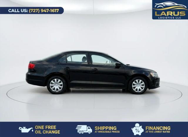 2012 Volkswagen Jetta 2.0L S
