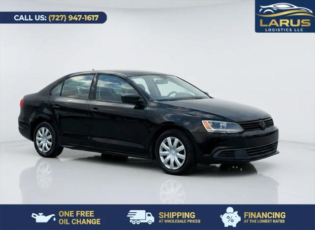 2012 Volkswagen Jetta 2.0L S