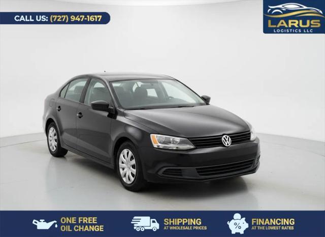 2012 Volkswagen Jetta 2.0L S