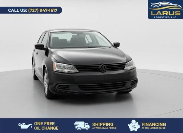 2012 Volkswagen Jetta 2.0L S
