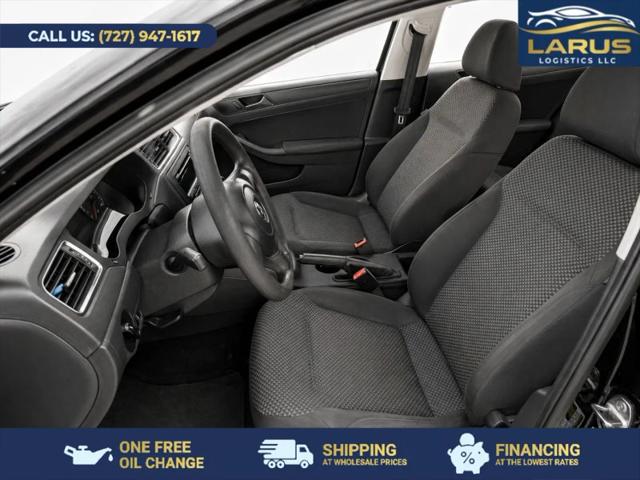 2012 Volkswagen Jetta 2.0L S