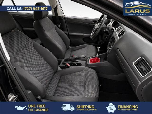 2012 Volkswagen Jetta 2.0L S