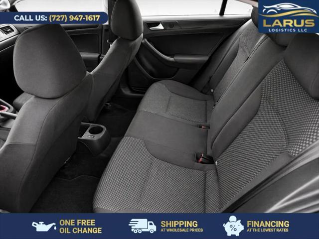 2012 Volkswagen Jetta 2.0L S