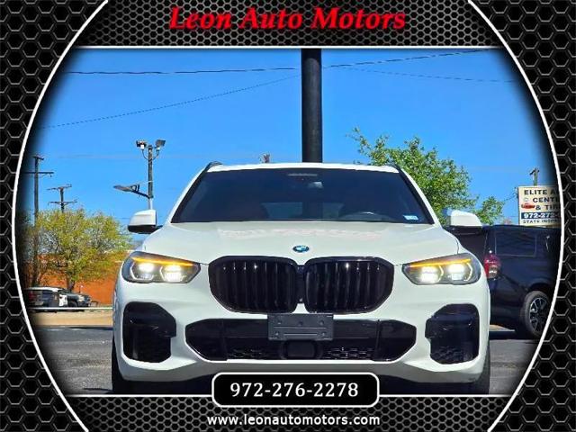 2022 BMW X5 xDrive40i for sale in Garland, TX