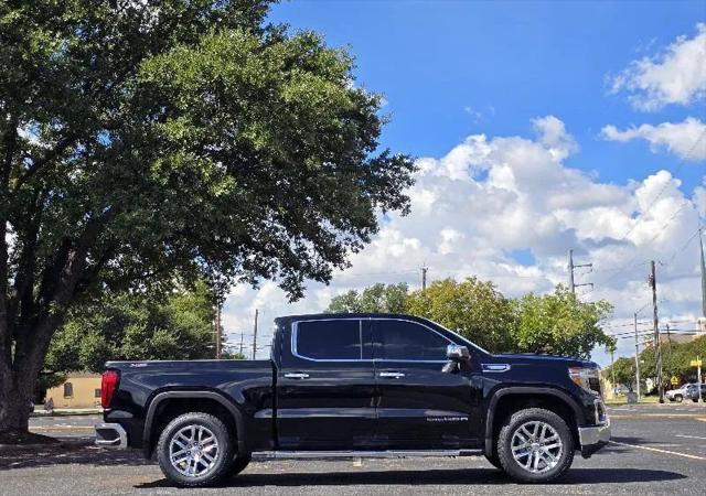 2020 GMC Sierra 1500 4WD Crew Cab Short Box SLT