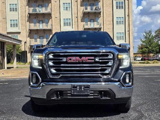 2020 GMC Sierra 1500 4WD Crew Cab Short Box SLT