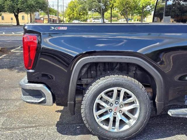 2020 GMC Sierra 1500 4WD Crew Cab Short Box SLT
