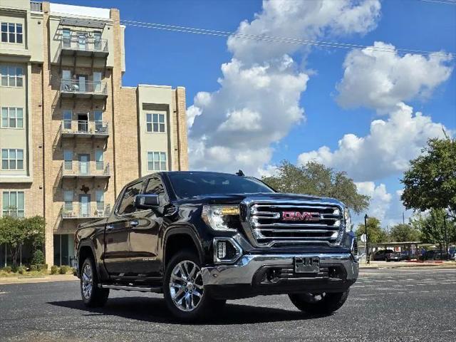 2020 GMC Sierra 1500 4WD Crew Cab Short Box SLT