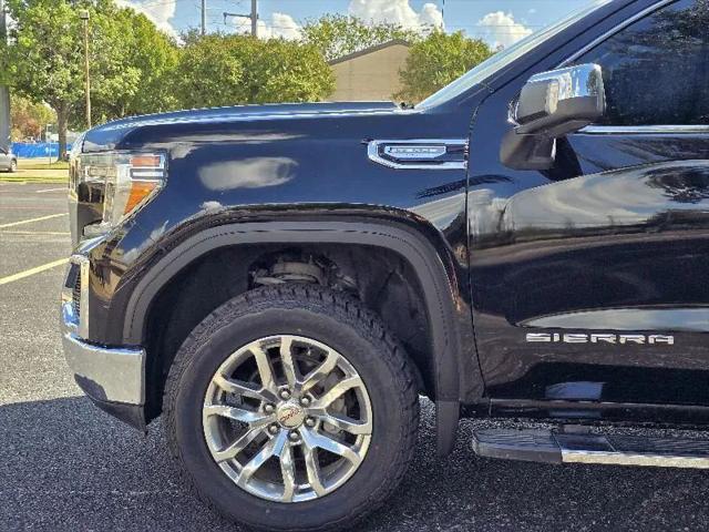 2020 GMC Sierra 1500 4WD Crew Cab Short Box SLT