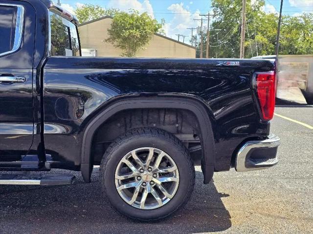 2020 GMC Sierra 1500 4WD Crew Cab Short Box SLT