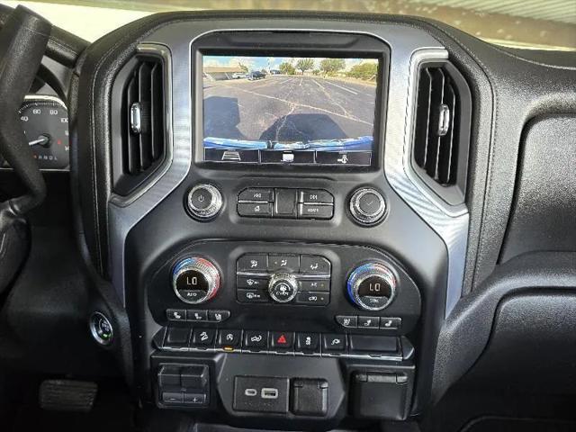 2020 GMC Sierra 1500 4WD Crew Cab Short Box SLT