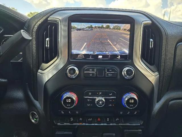 2020 GMC Sierra 1500 4WD Crew Cab Short Box SLT