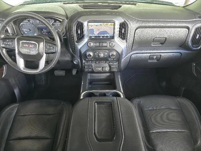 2020 GMC Sierra 1500 4WD Crew Cab Short Box SLT